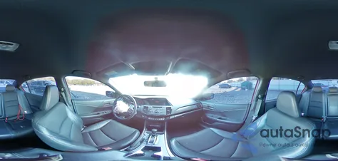 2016 Honda Accord Sport from USA, damaged, VIN 1HGCR2F55GA248204